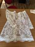 Vand rochie mireasa cu corset !