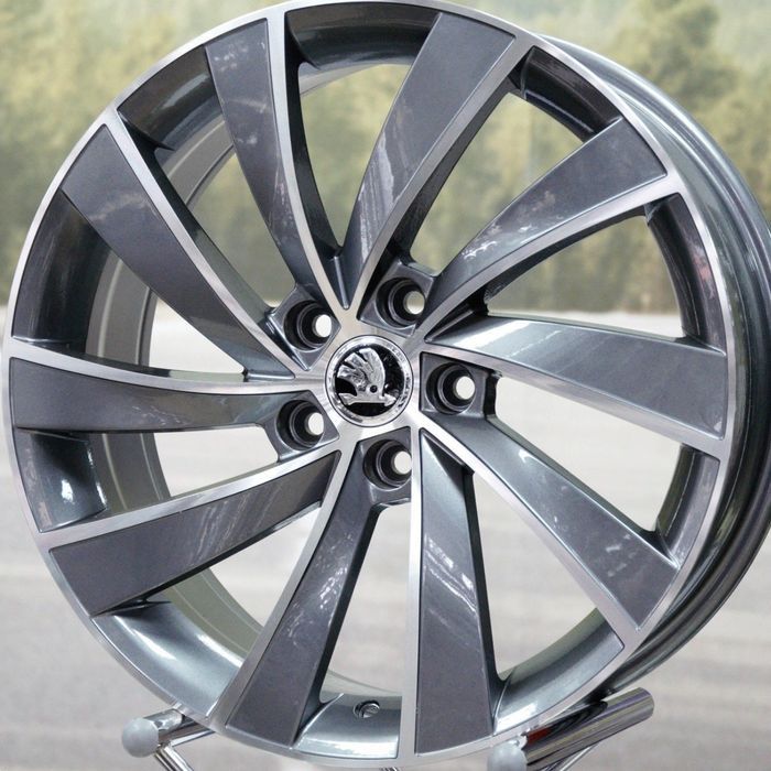 Джанти за SKODA VW 5X112 16"17" 18" 19" Djanti za Шкода Superb Octavia