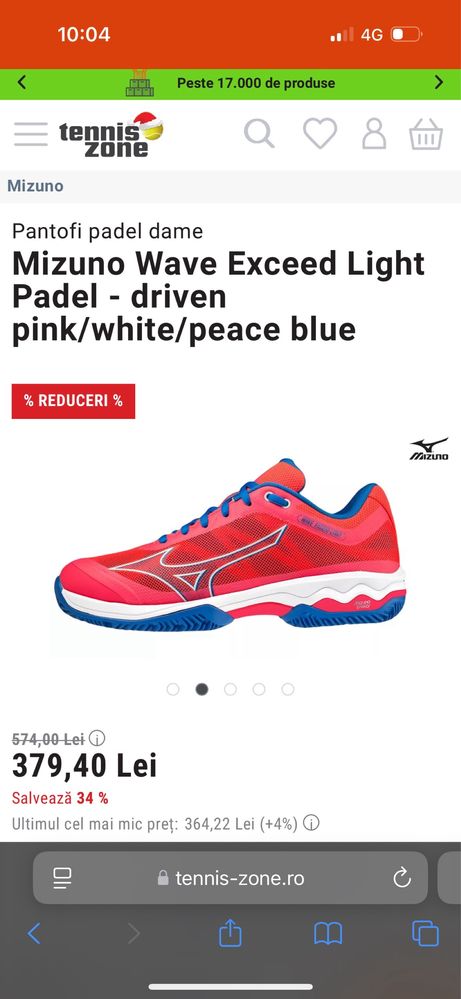 Adidasi Tenis Exceed Light ( tenis , nike , adidas )