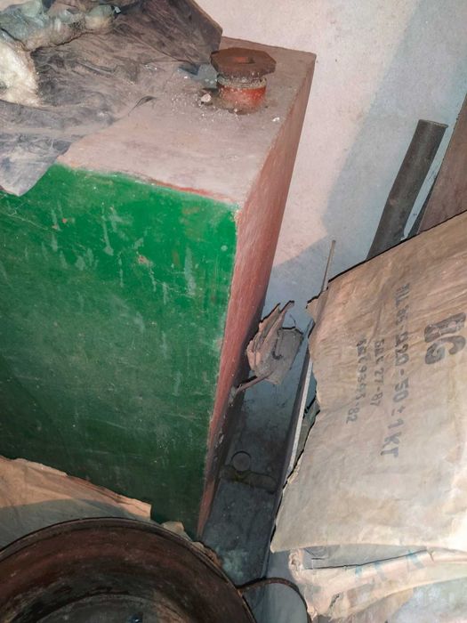 Продавам Цистерна за нафта или други течности.