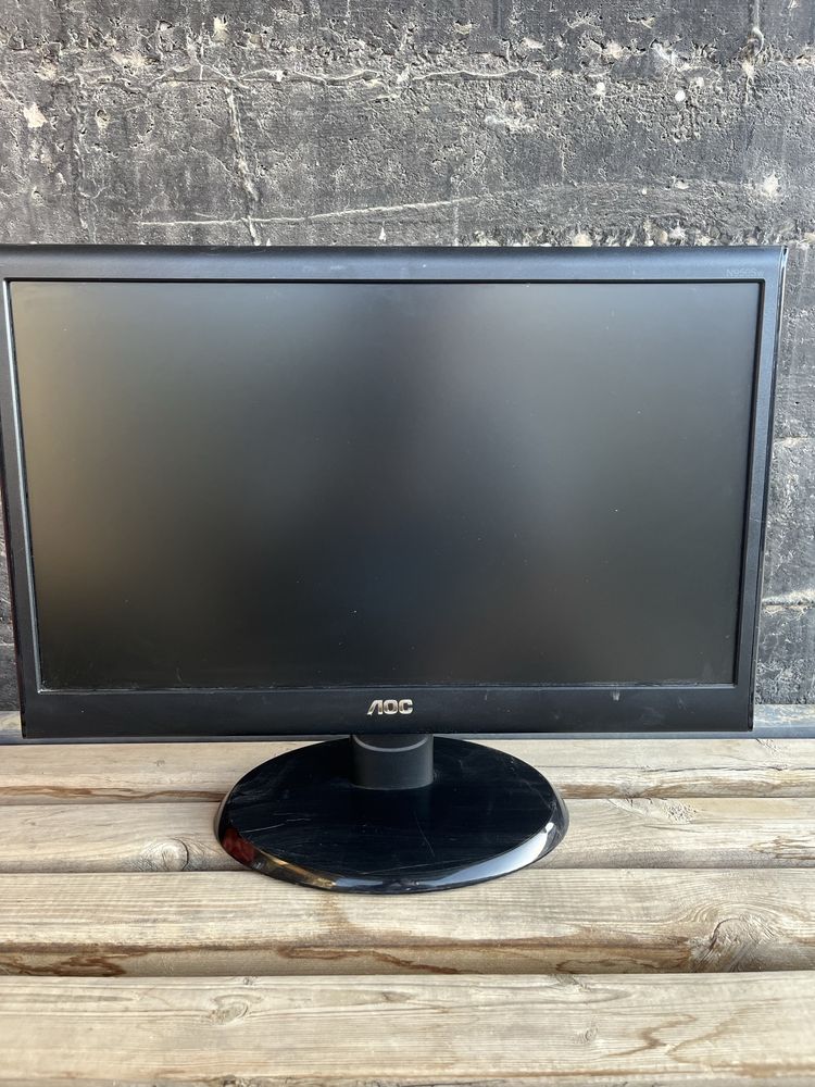Мониторы, LG и AOC