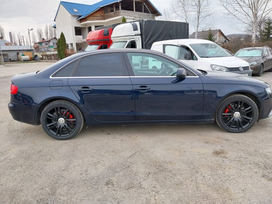 Vand Audi A4 berlina