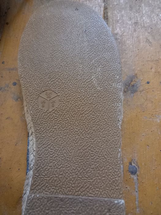 Espadrile/papuci de vara