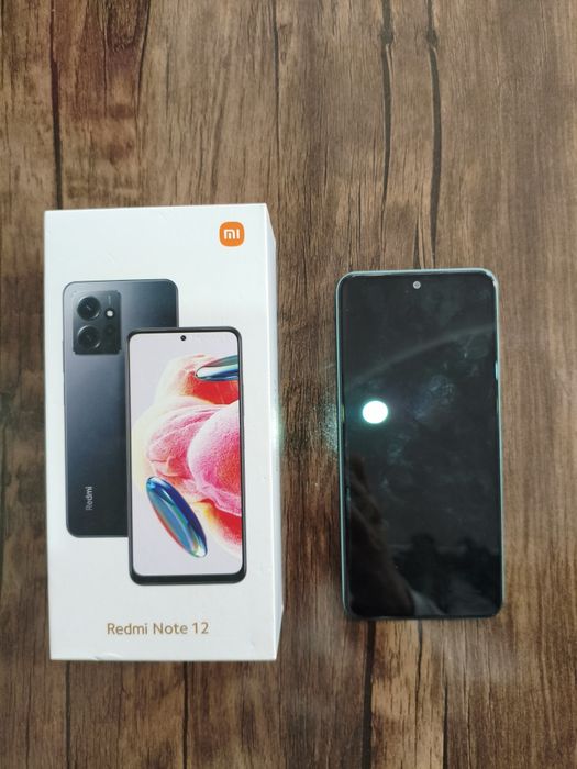 Продаётся Redmi Note 12 в идеальном состоянии
