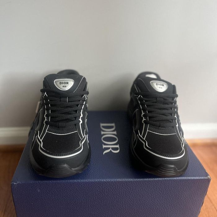 Обувки dior b30/диор б30