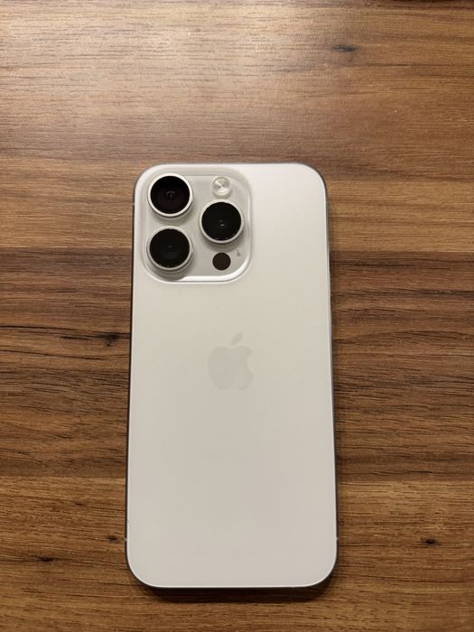 Iphone 15 Pro 256 gb