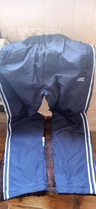 Детские тёплые брюки новые