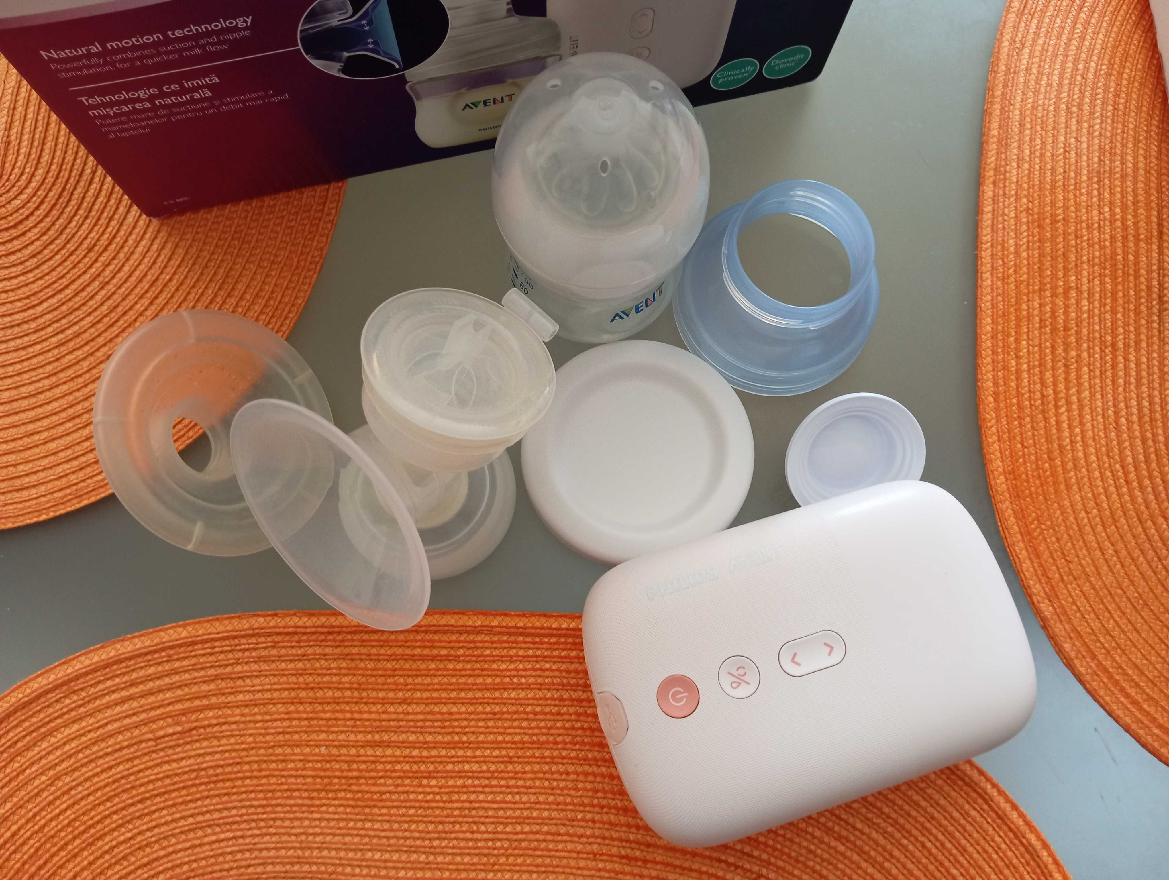 Помпа за кърма Philips avent