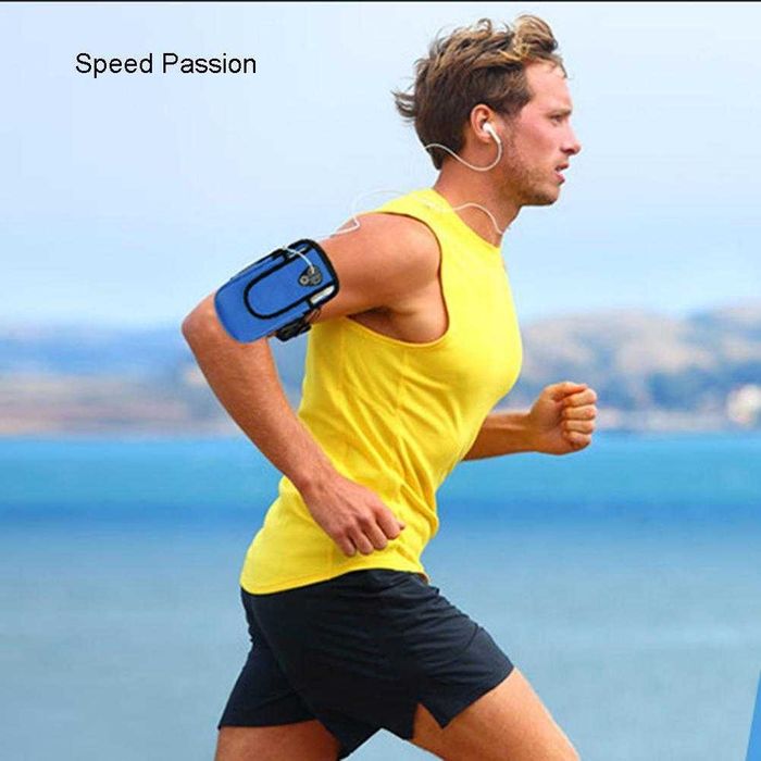 Водоустойчива спортна чантичка