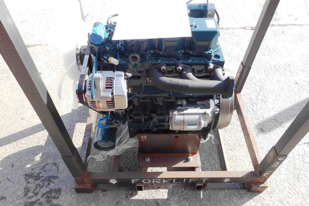 Motor KUBOTA D1803 nou cu garantie 32 hp - piese motor