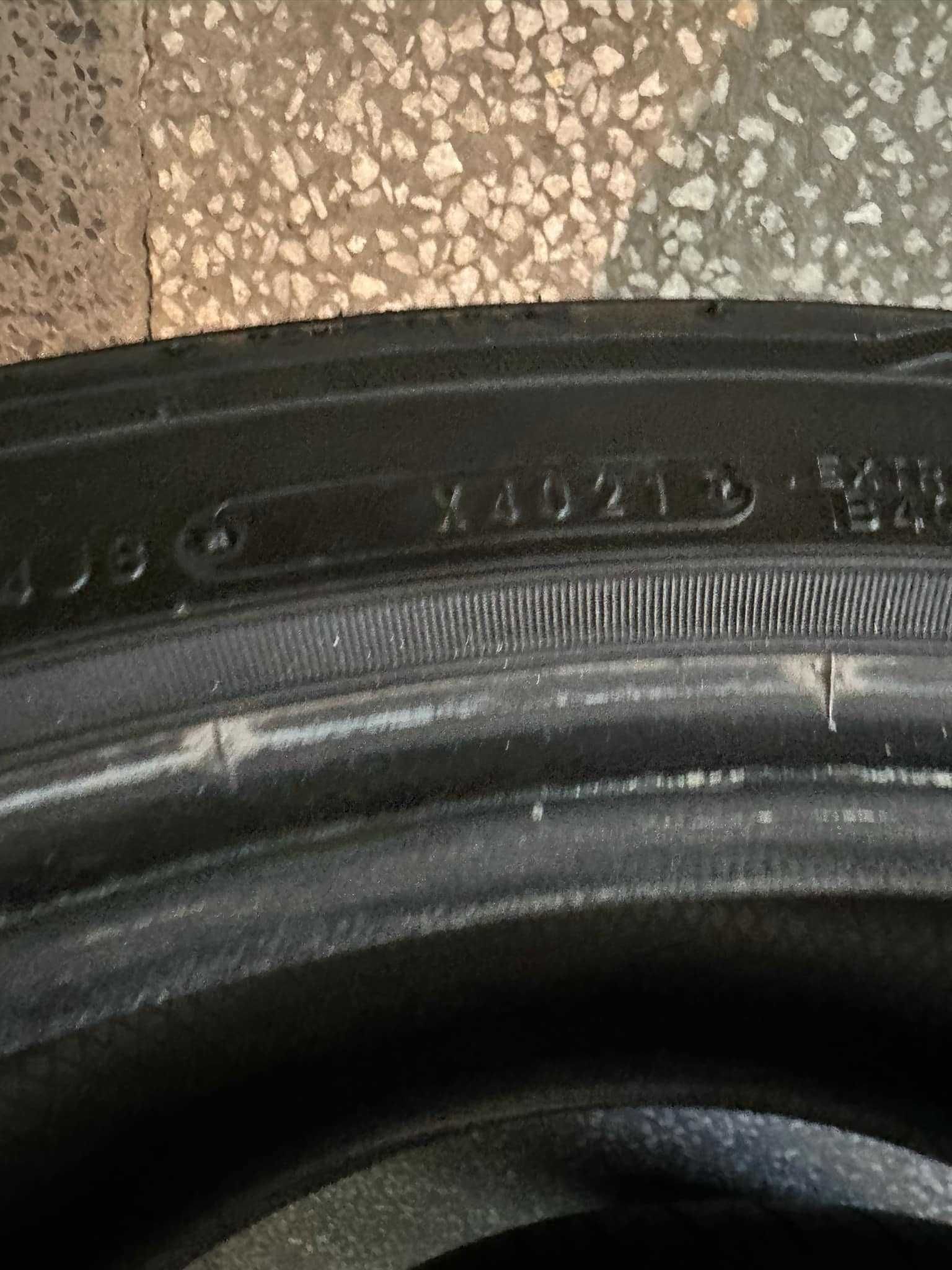 295/40/20-265/45/20 Falken Azenis FK 510 SUV