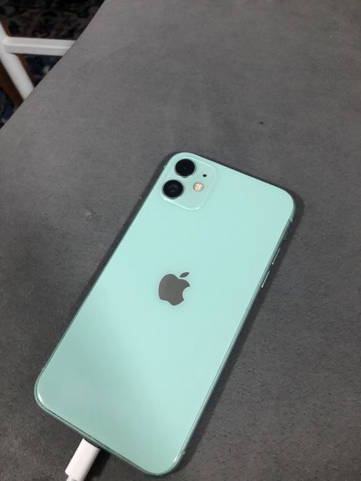 iPhone 11 128gb green
