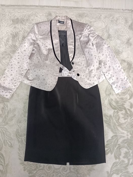 Rochie cu sacou Viada