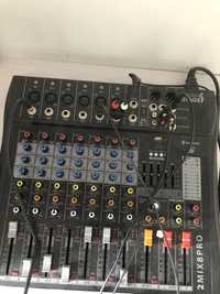 Mixer Italian STAGE 2MIX8PRO