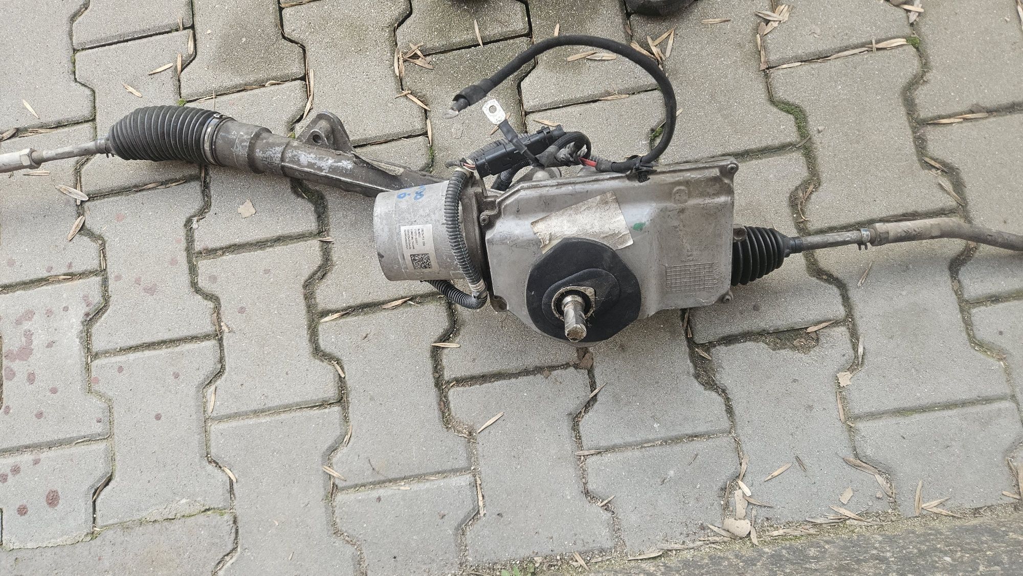 Кормилна рейка за Citoren3(II)/DS3