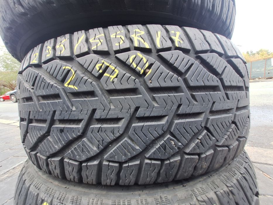 4 anvelope iarna 235/55r17 Sebring Montaj Gratuit