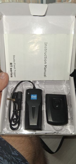 Blitz studio set 3 x 180 w