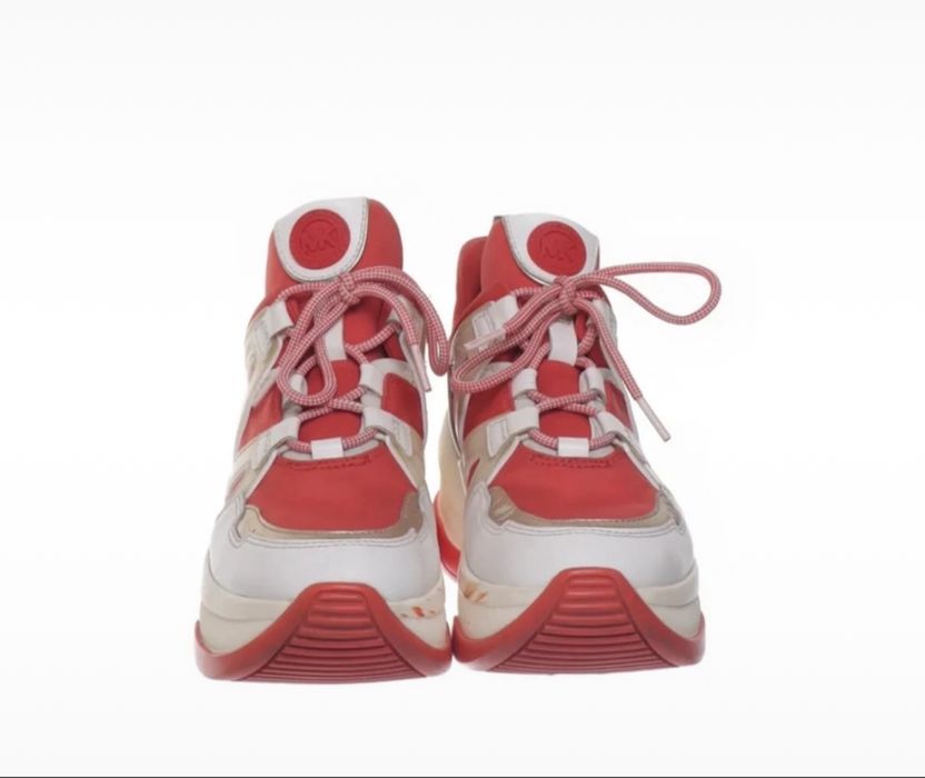 Sneakers Piele Michael Kors Olimpia nr 37