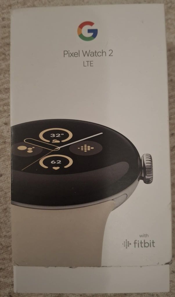 Google Pixel Watch 2 LTE