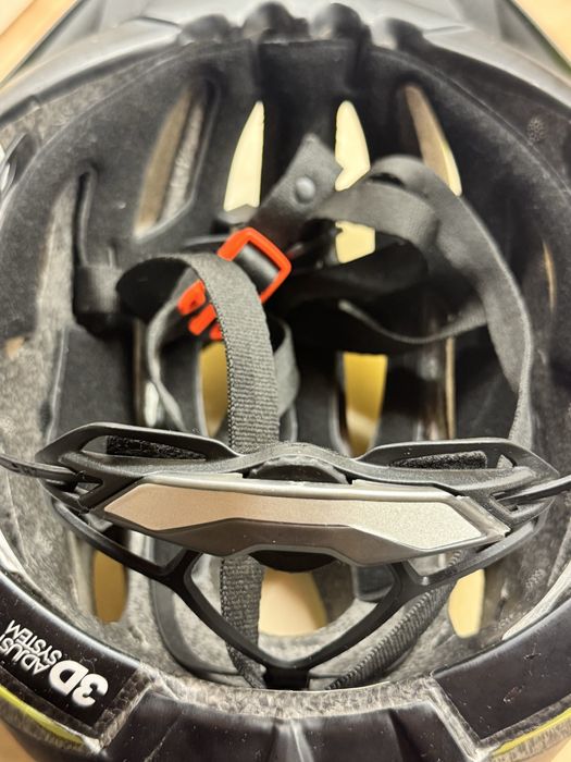 casca ciclism de protectie ca noua, B’TWIN 500