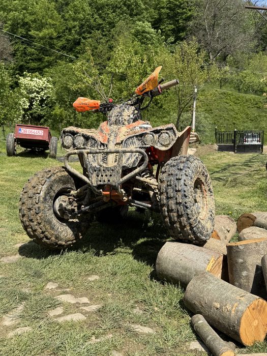 Vand atv 125 4timpi