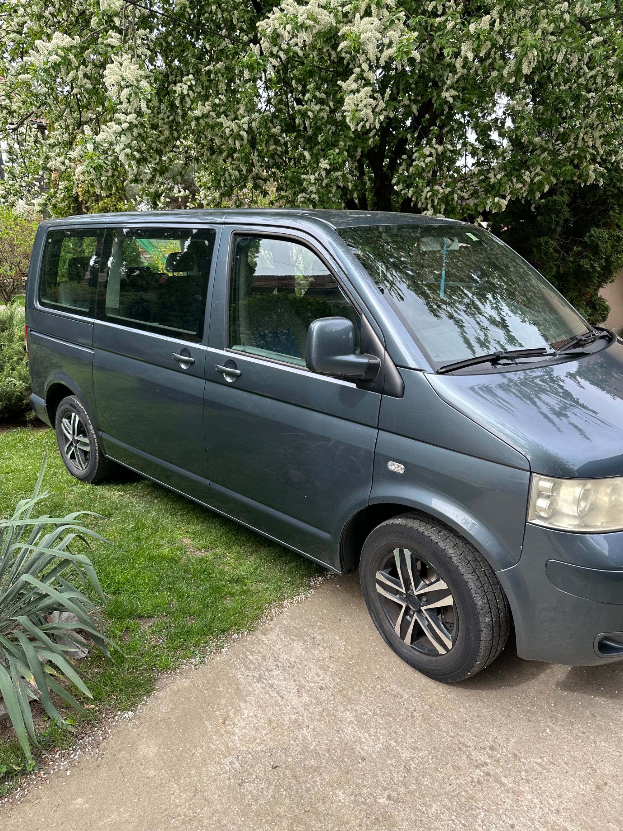 Volkswagen multivan T5