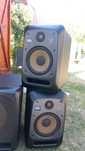 Monitoare studio KRK V8 + Subwoofer KRK 12s