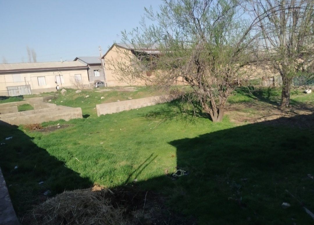 Toshkent tumani uzumzorda yer sotiladi fasat 40*25 ichkarisiga