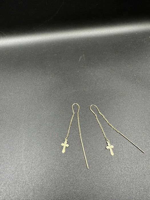 Hope Amanet P5/Cercei din aur 14k/585 1.70 GR