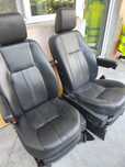 Interior complet Discovery 4,scaune,bancheta,piele