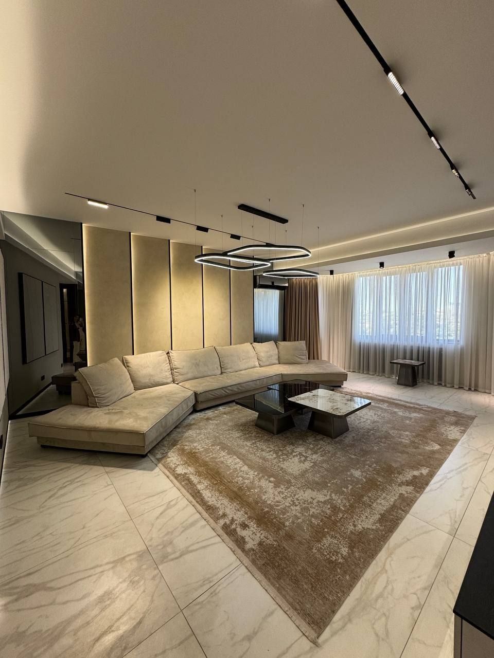 Продается 3х ком квартира, ЖК Габус, ор-р: Японское пос-во, 145 м²