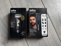 Pachet Braun Series 9 Pro + Series 7 11 in 1 - sigilate