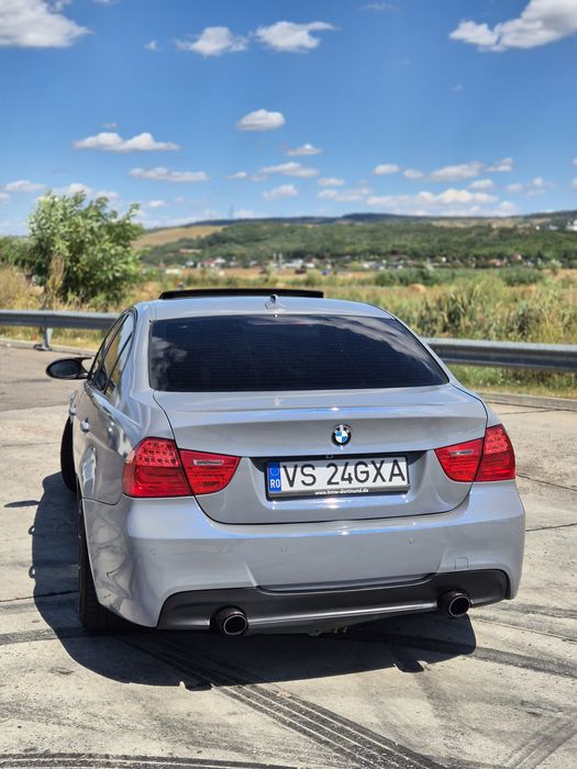 Vând/schimb bmw e90 m47