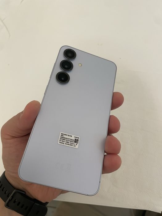 Samsung s25 nou(folosit o singura zi)