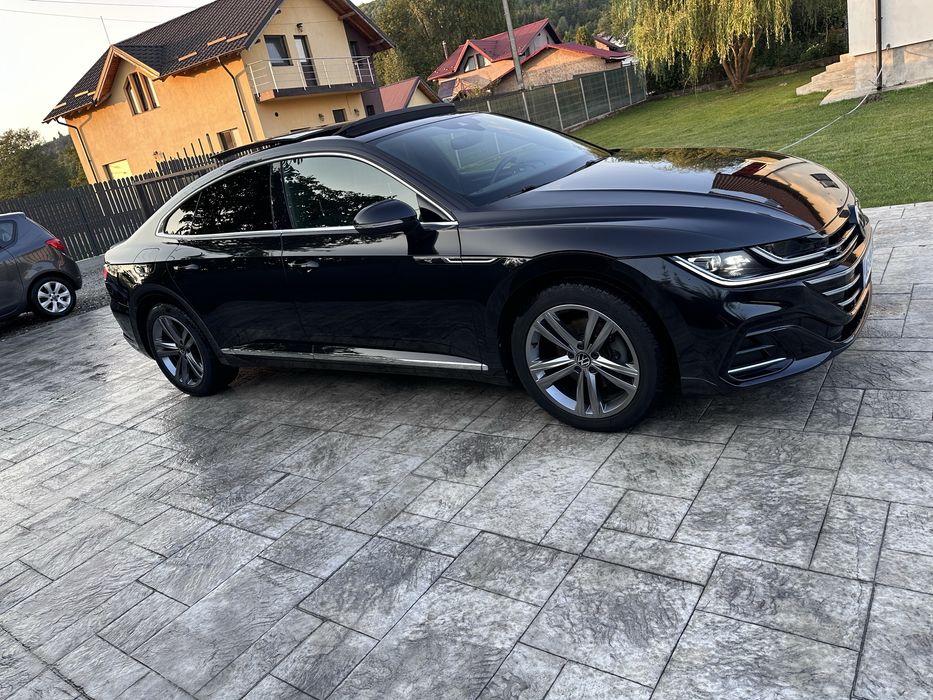 Vw Arteon 2022 .