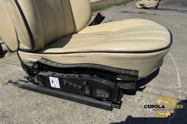 Scaun piele dreapta fata electric Land Rover Range Rover Vogue 3 [2th