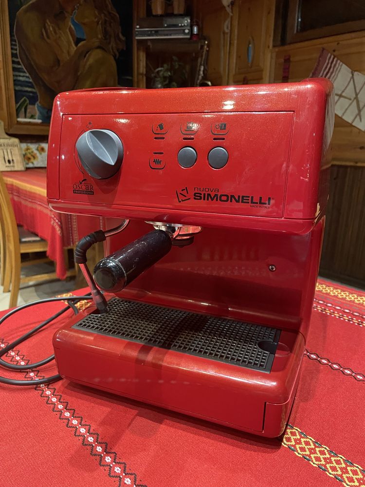 Кафе машина SIMONELLI Nuova
