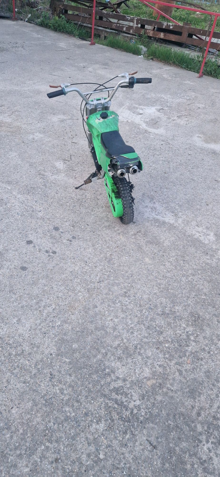 Cros 60cc MOTOR NOU