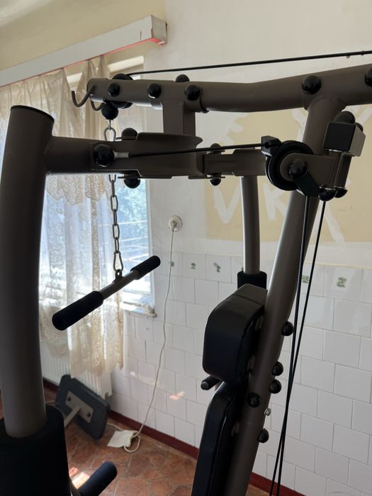 Aparat fitnes multifunctional Hammer