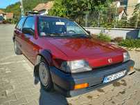 Honda Civic Hatchback 1986