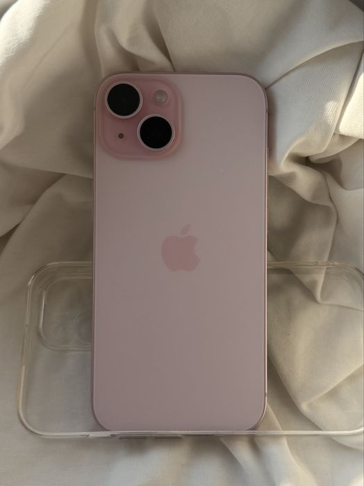 Iphone 15 128 GB, Розовый