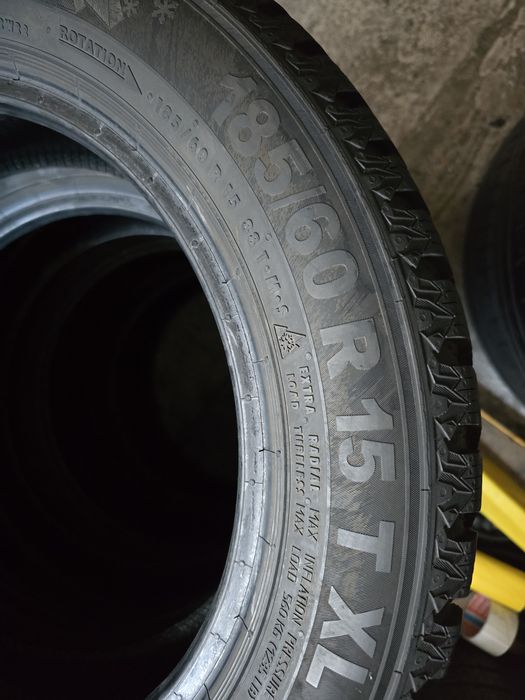 Semperit 185/60 R15 88T MS iarnă