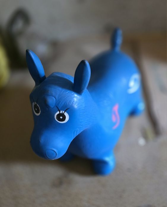 Ослик попрыгун продам