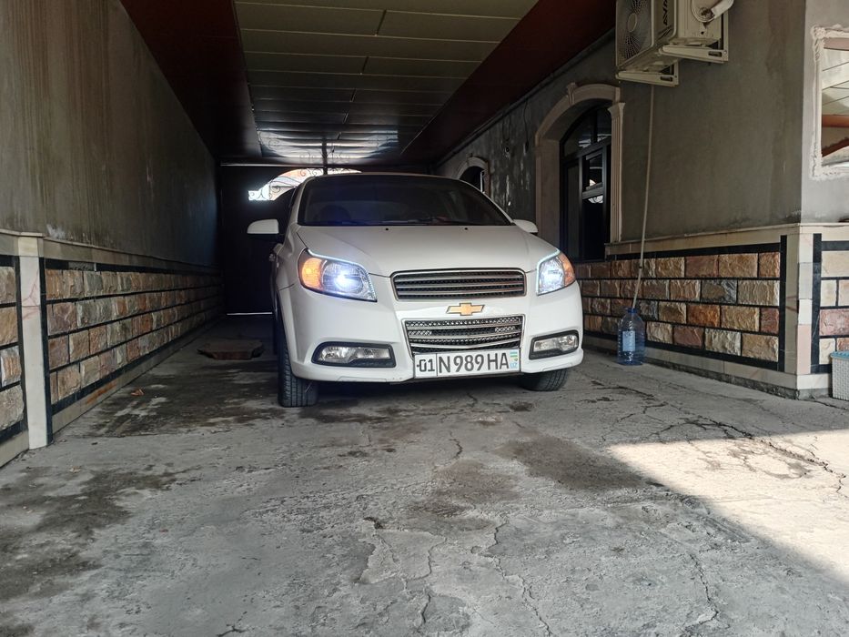 Nexia 3 mexanika full