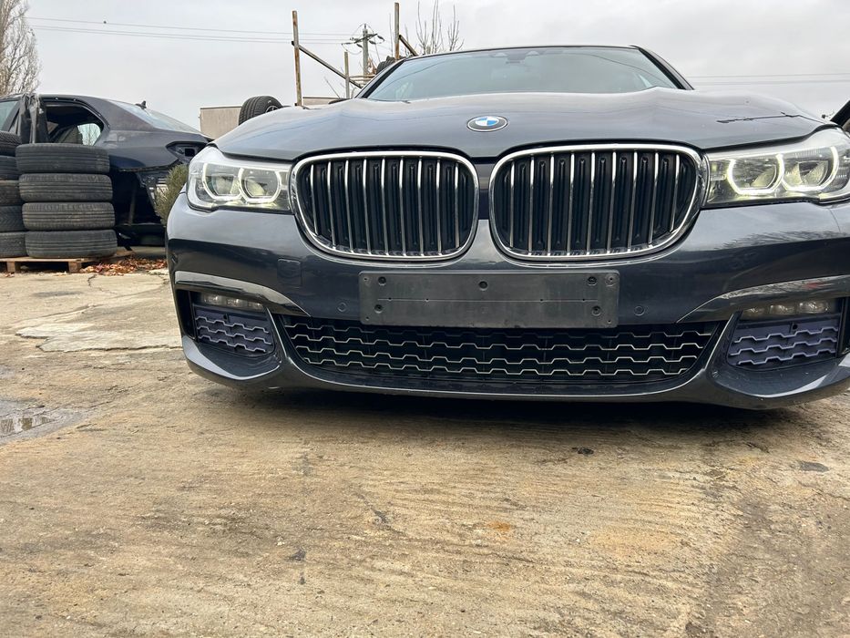 Ușă dreapta spate BMW seria 7 G12 lung (dezechipată)
