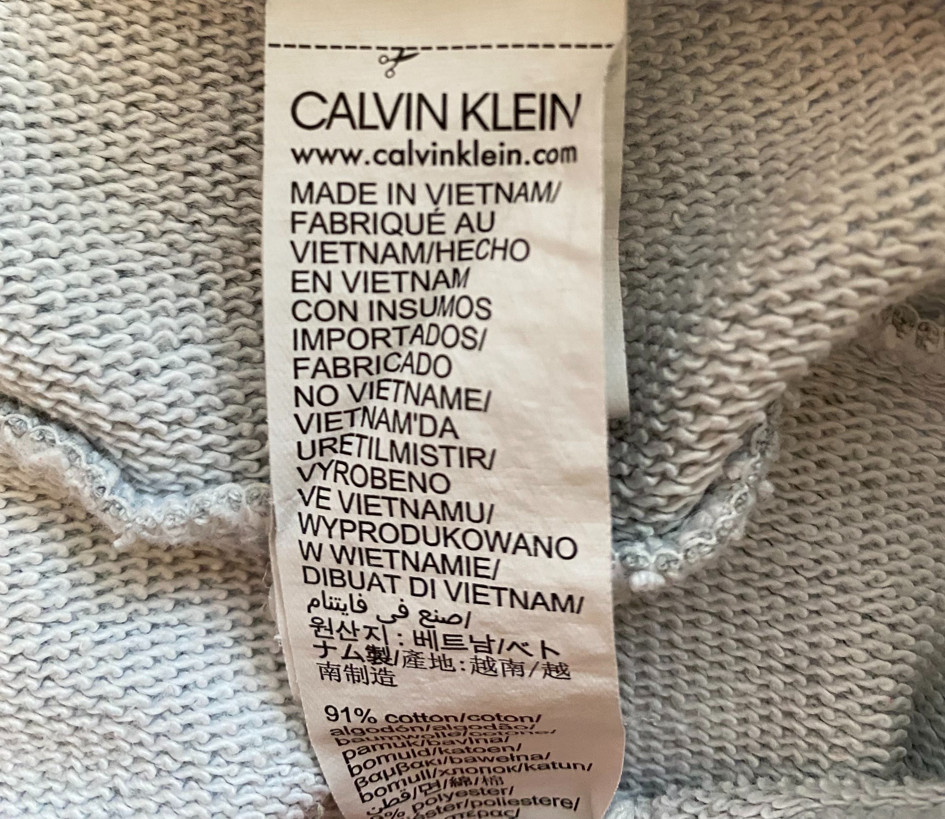 Дамско долнище Calvin Klein