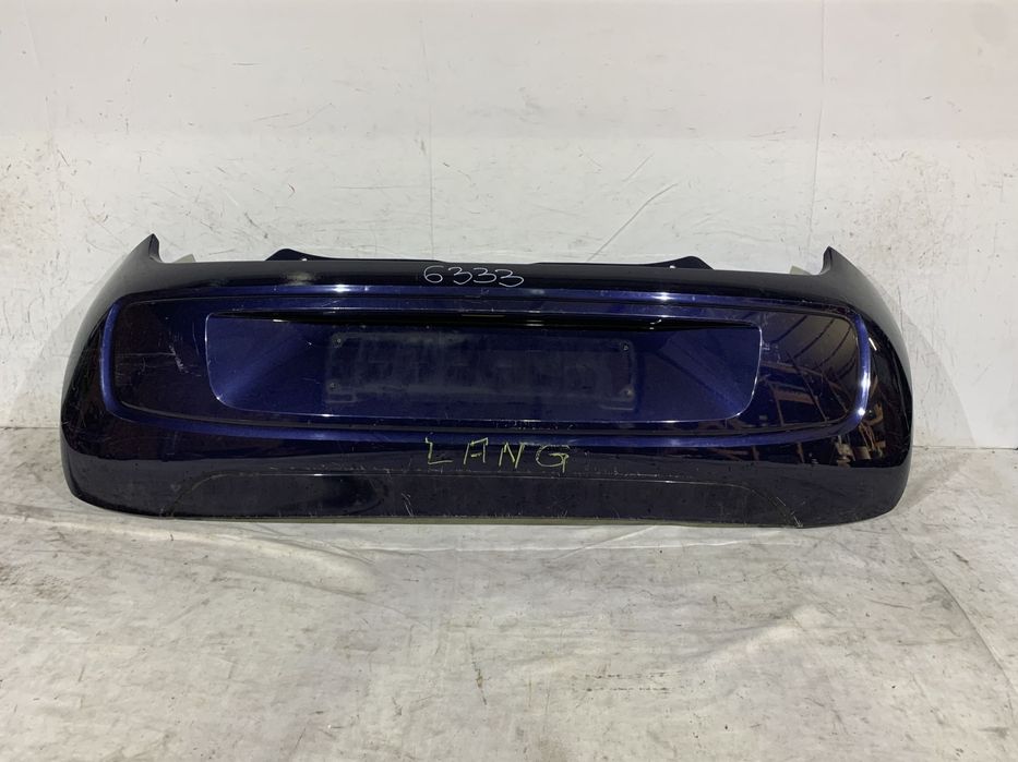 Bara spate VW Up, 2010, 2011, 2012, 2013, 2014, 2015, cod origine OE 1S6807421P.