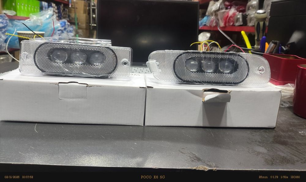 Damas Tumanka Labo Pavarotni