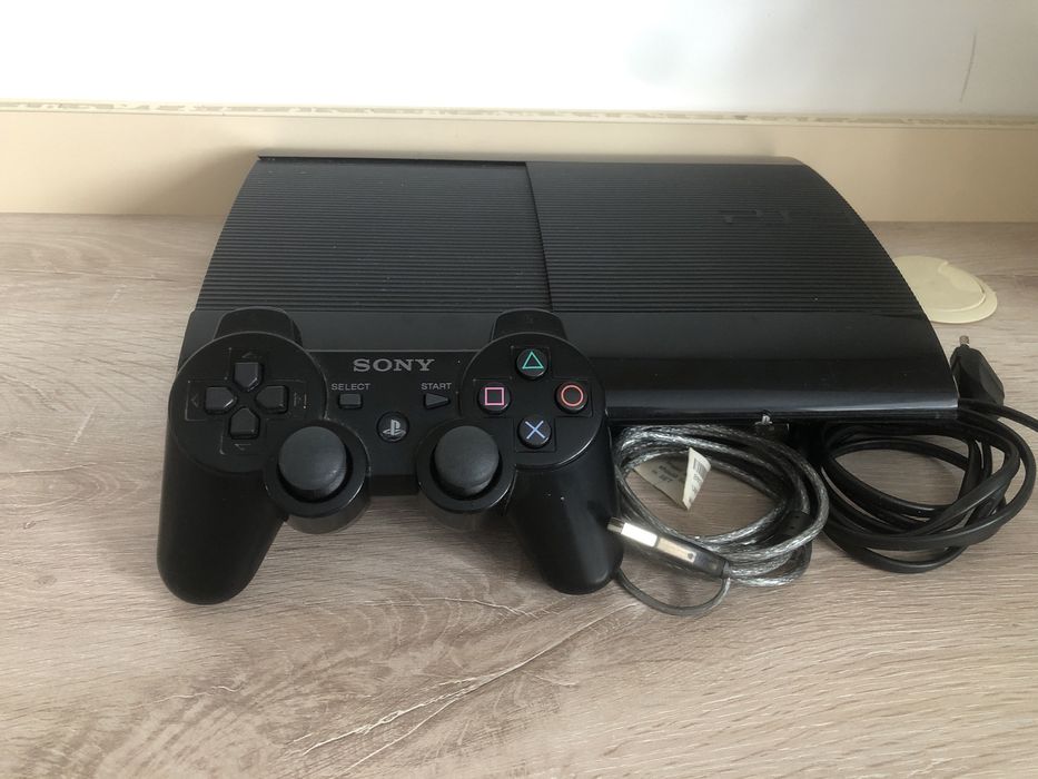 Play station 3 Super slim