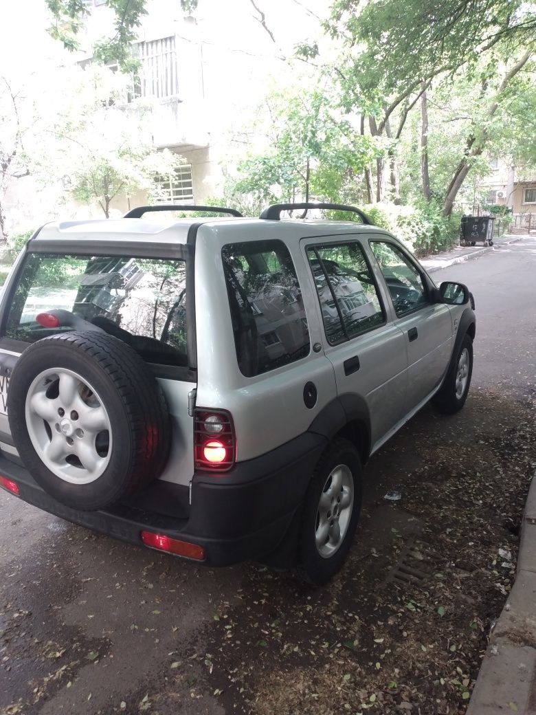 freelander-4x4 functional